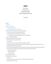 Lade das Bild in den Galerie-Viewer, MPU Handbuch | Erfolgreich und sicher durch die MPU - Drogen