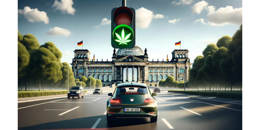 Grünes Licht! Historische Cannabis-Teil-Legalisierung in Deutschland