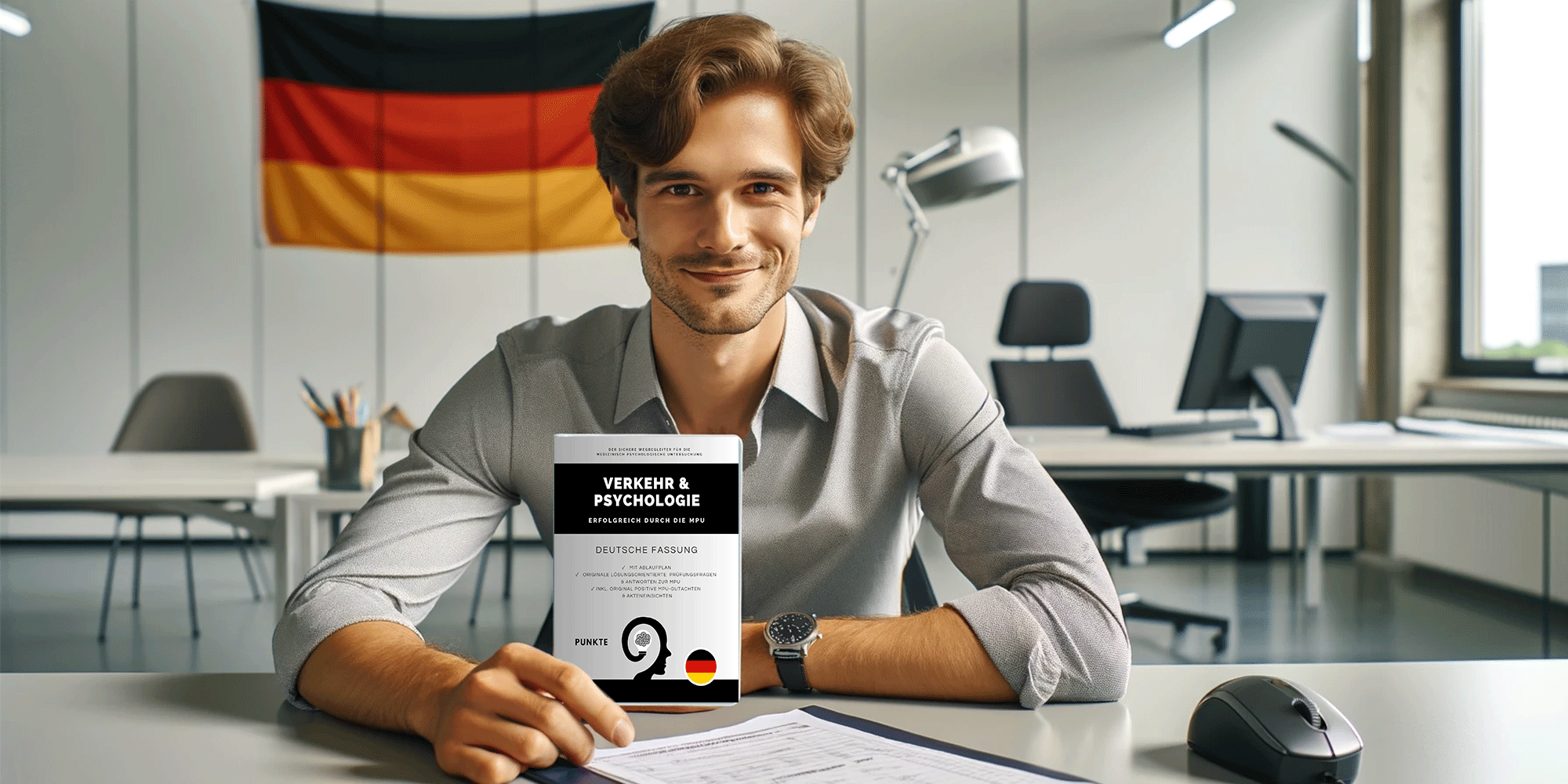 Die erste Anlaufstelle: Ein umfassender Leitfaden zur MPU-Vorbereitung ...