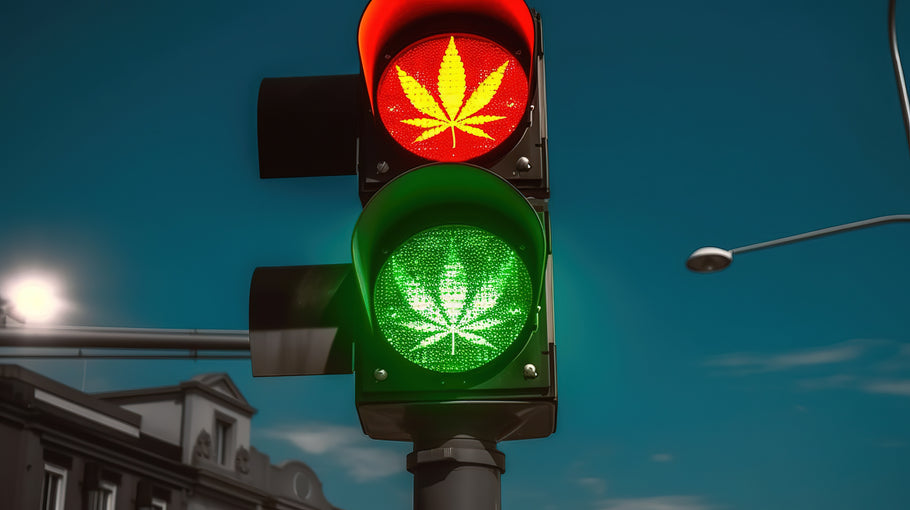 Neuerungen im Fahrerlaubnisrecht und die begrenzte Cannabislegalisierung in Deutschland
